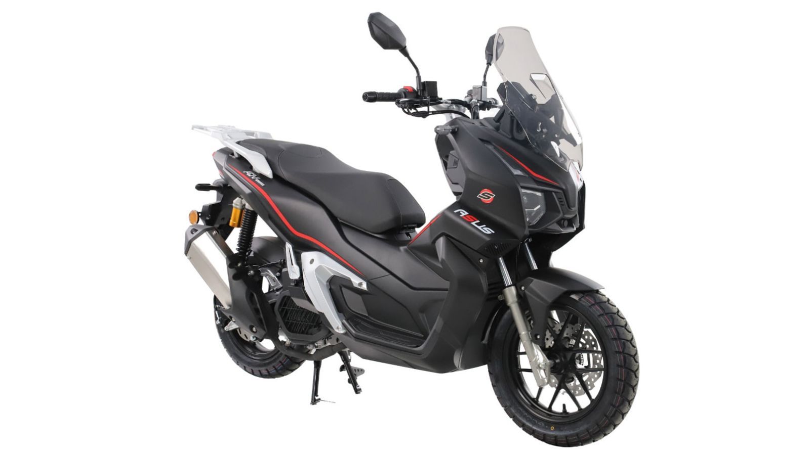 ASUS ADV125 – Το νέο Adventure Scooter έφτασε στην Ελλάδα!